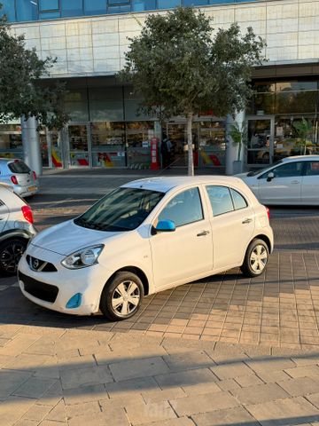 ניסאן מיקרה