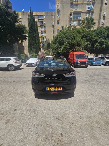 יונדאי סונטה