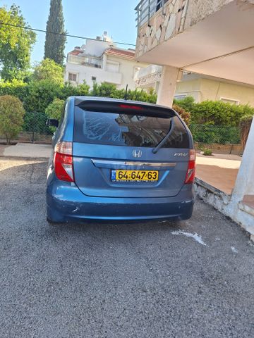 הונדה FR-V