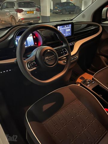 פיאט 500E