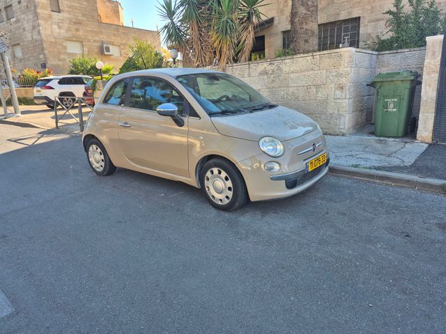 פיאט 500