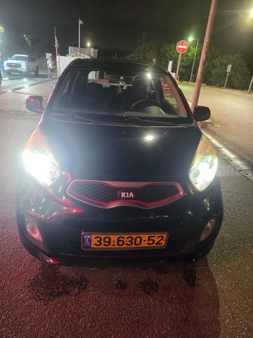 מודעת רכב קיה פיקנטו