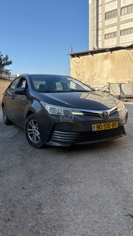 טויוטה קורולה