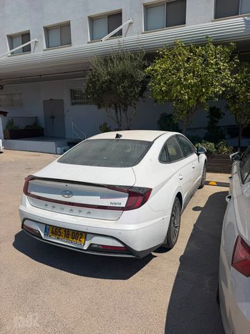 יונדאי סונטה