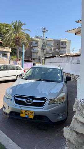 סובארו XV