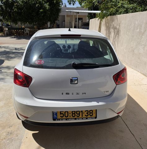 סיאט איביזה