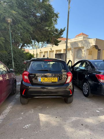 שברולט ספארק