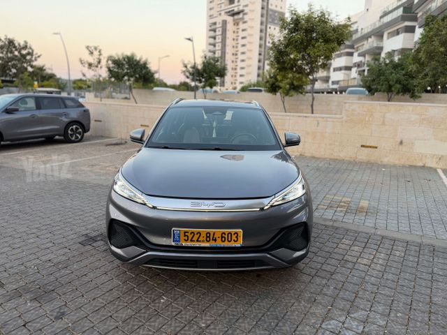 מודעת רכב בי.ווי.די אטו 3