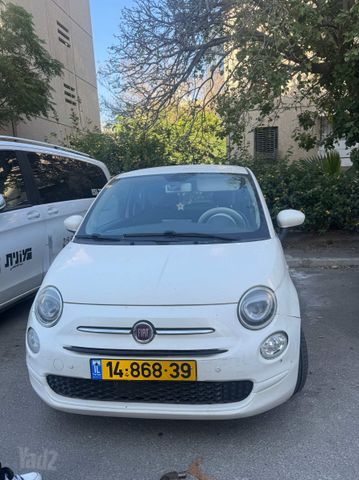 פיאט 500
