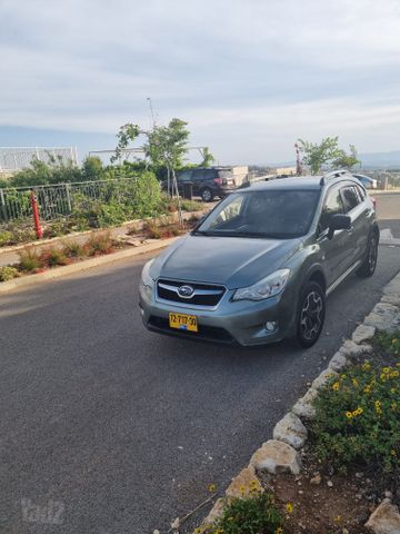 סובארו XV