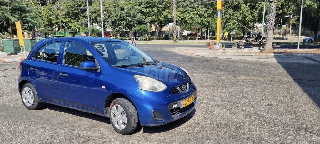 ניסאן מיקרה