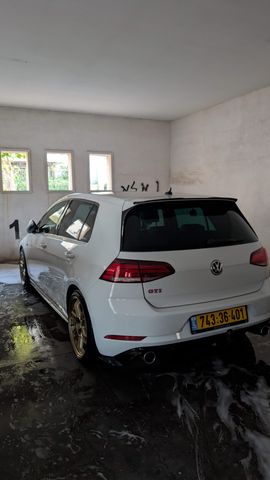פולקסווגן גולף
