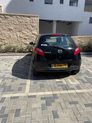 מאזדה 2