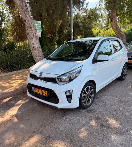 מודעת רכב קיה פיקנטו
