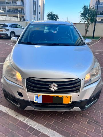 סוזוקי קרוסאובר