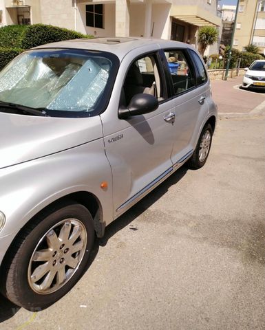 מודעת רכב קרייזלר PT קרוזר