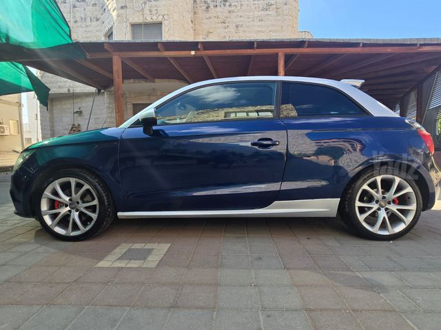 אאודי A1