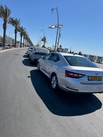 סקודה סופרב