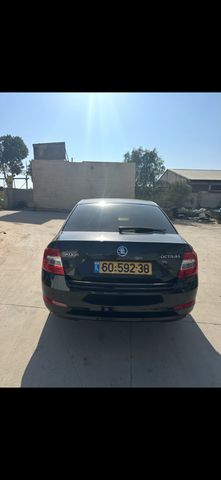 סקודה אוקטביה
