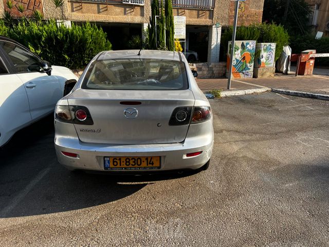 מאזדה 3