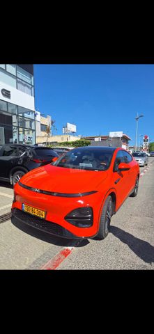 מודעת רכב אקספנג G6