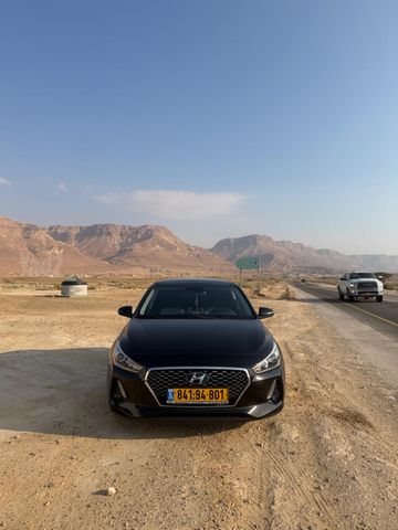 מודעת רכב יונדאי i30