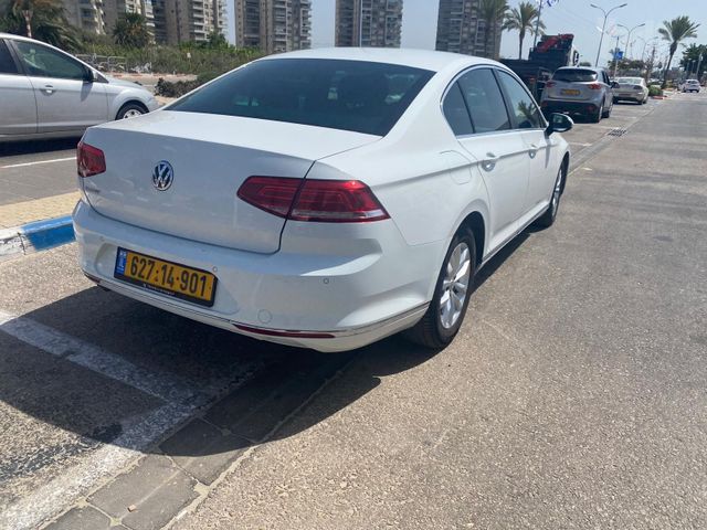מודעת רכב פולקסווגן פאסאט