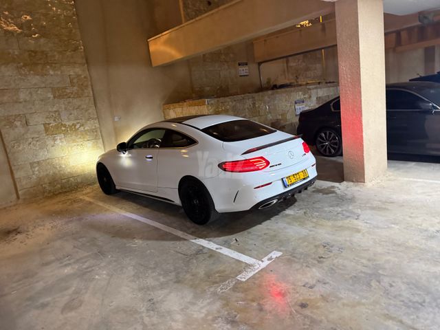 מרצדס-בנץ C-class