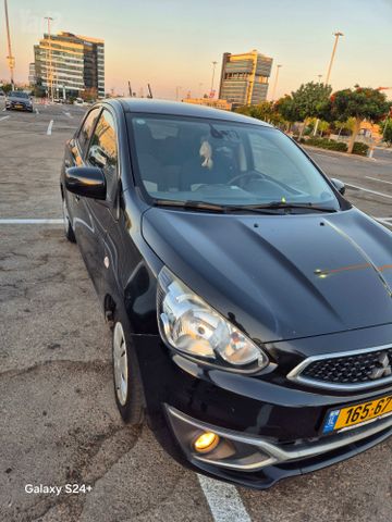 מיצובישי ספייס סטאר