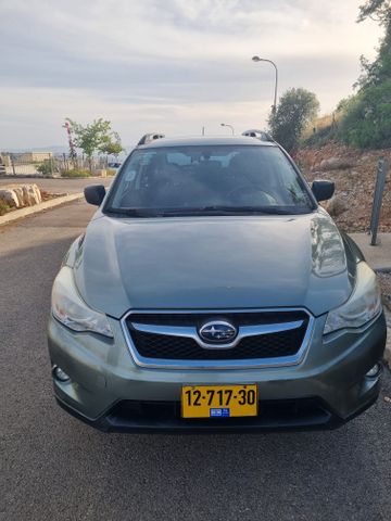 סובארו XV