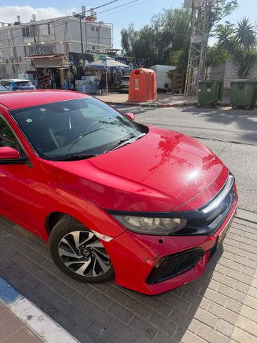הונדה סיוויק