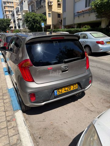 מודעת רכב קיה פיקנטו