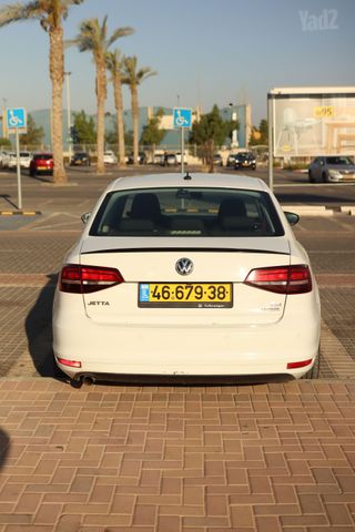פולקסווגן ג'טה
