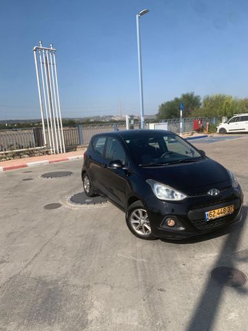 יונדאי i10
