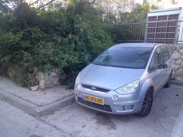 מודעת רכב מאזדה 3