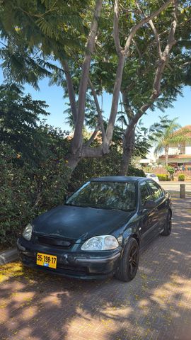 הונדה סיוויק