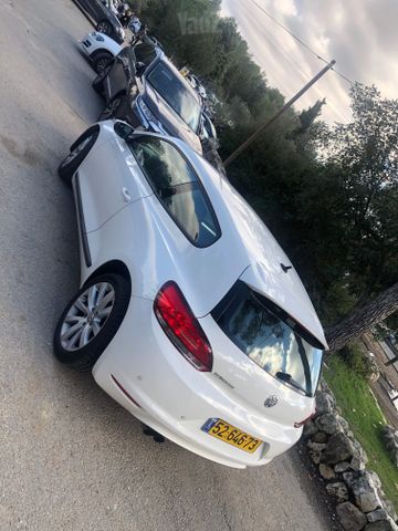 פולקסווגן שירוקו