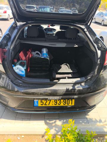 יונדאי איוניק