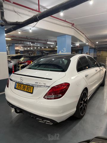 מרצדס-בנץ C-class