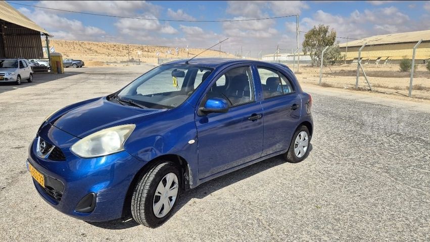 ניסאן מיקרה