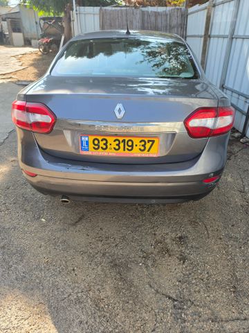 רנו פלואנס