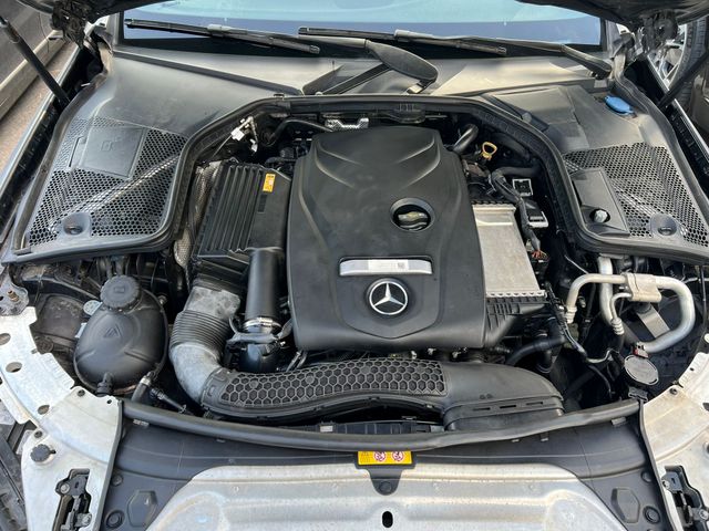 מרצדס-בנץ C-class