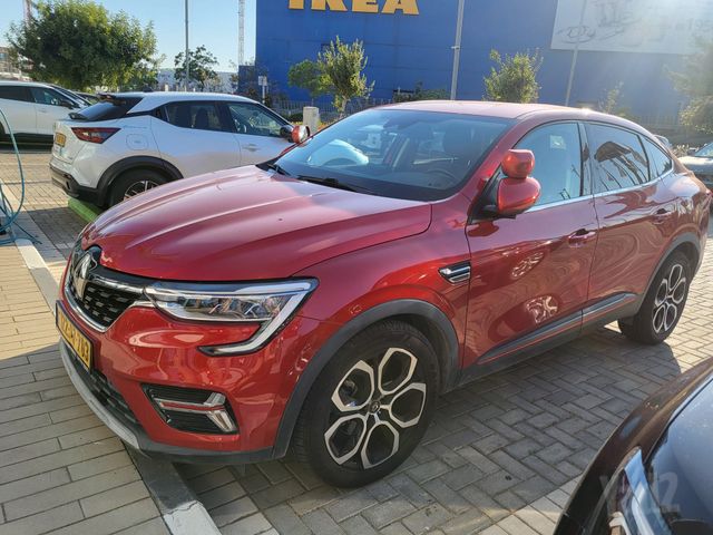 רנו ארקנה