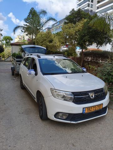 דאצ'יה לוגאן