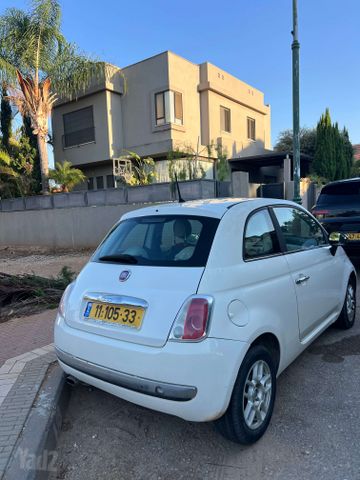 פיאט 500
