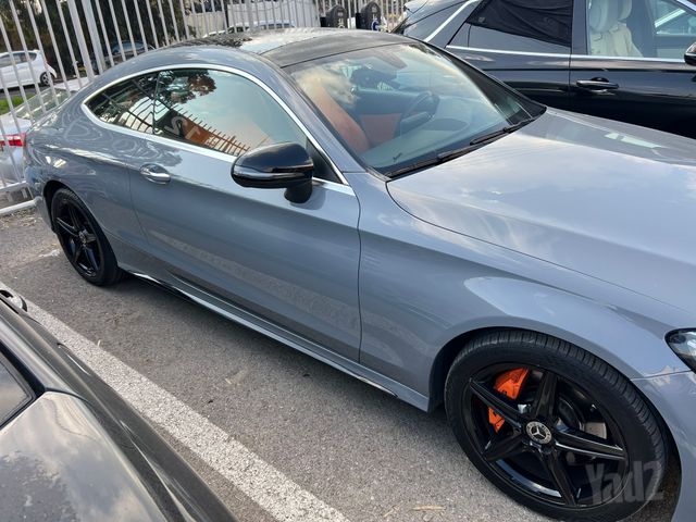 מרצדס-בנץ C-class