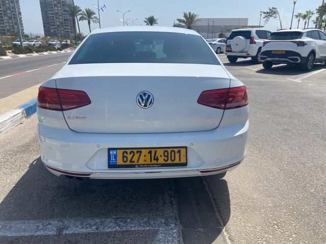 פולקסווגן פאסאט