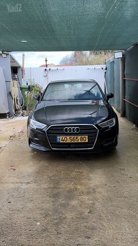 מודעת רכב אאודי A3