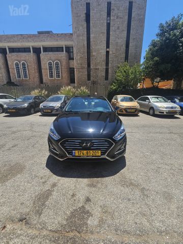 יונדאי סונטה