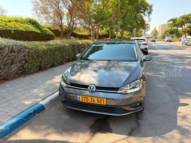 פולקסווגן גולף